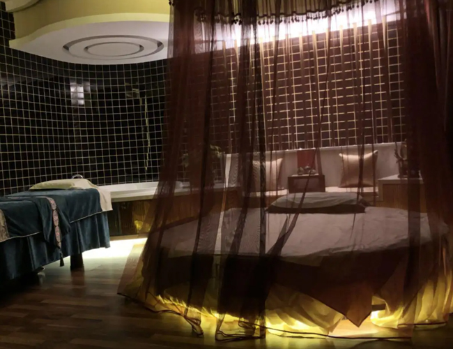 杭州上城比较不错的男士养生保健水疗会馆推荐，这家会所手法精湛,非常给力