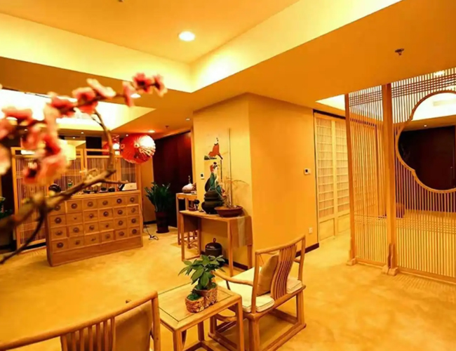 杭州上城高端足疗足浴养生会所_找性价比的高的会所都在这里