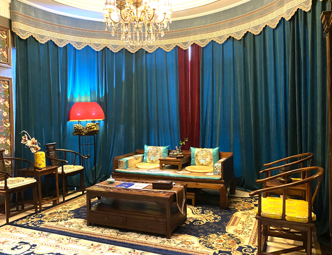 杭州上城减压会所