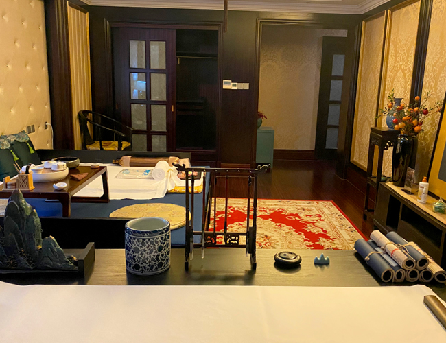 杭州上城高端休闲会所环境展示（三）精致人生休闲生活