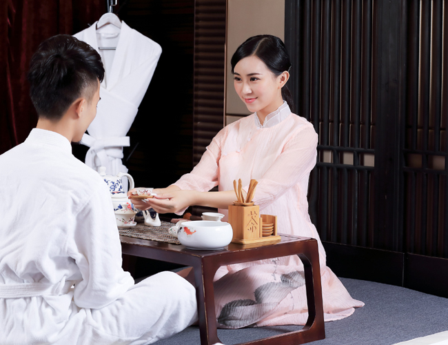 杭州上城休闲会所艺师风采（三）给您不一样的高级服务享受