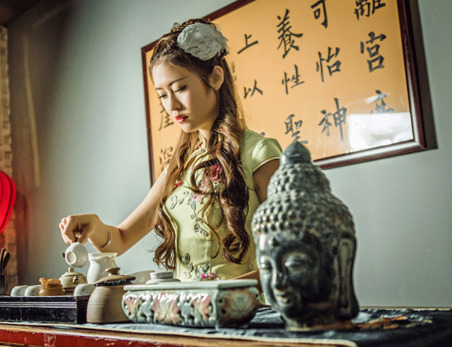 杭州上城桑拿汗蒸会所艺师风采（六）绝对值得大家前去感受