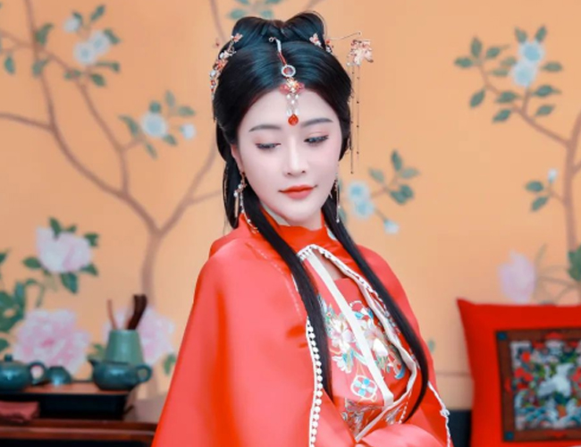 杭州上城泰式按摩会所艺师风采（十）只要你敢来就让你好看